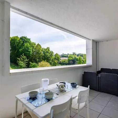 Saint-jean-de-luz, 2 Pieces, 4 Personnes - Fr-1-4-520 *