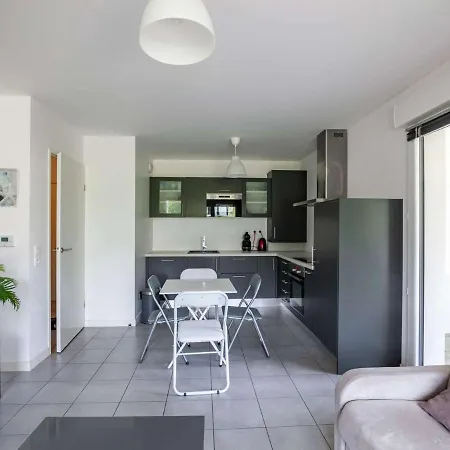 Saint-jean-de-luz, 2 Pieces, 4 Personnes - Fr-1-4-520 Apartmán Saint-Jean-de-Luz