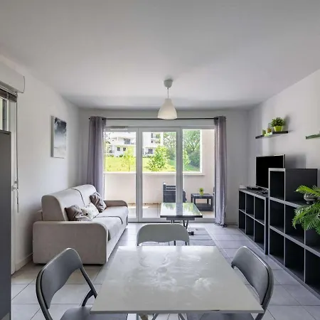 Apartmán Saint-jean-de-luz, 2 Pieces, 4 Personnes - Fr-1-4-520