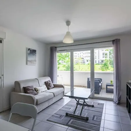 Saint-jean-de-luz, 2 Pieces, 4 Personnes - Fr-1-4-520 * Saint-Jean-de-Luz