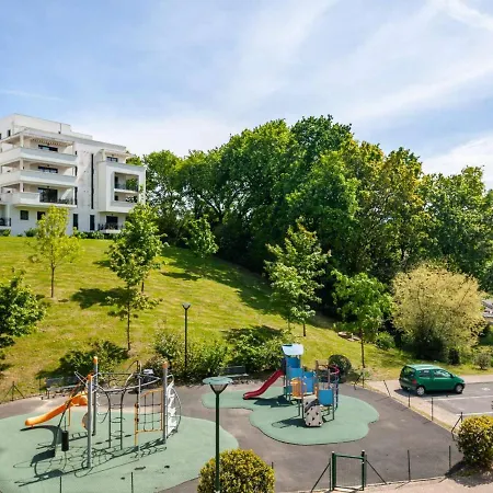 Saint-jean-de-luz, 2 Pieces, 4 Personnes - Fr-1-4-520 Apartmán Saint-Jean-de-Luz